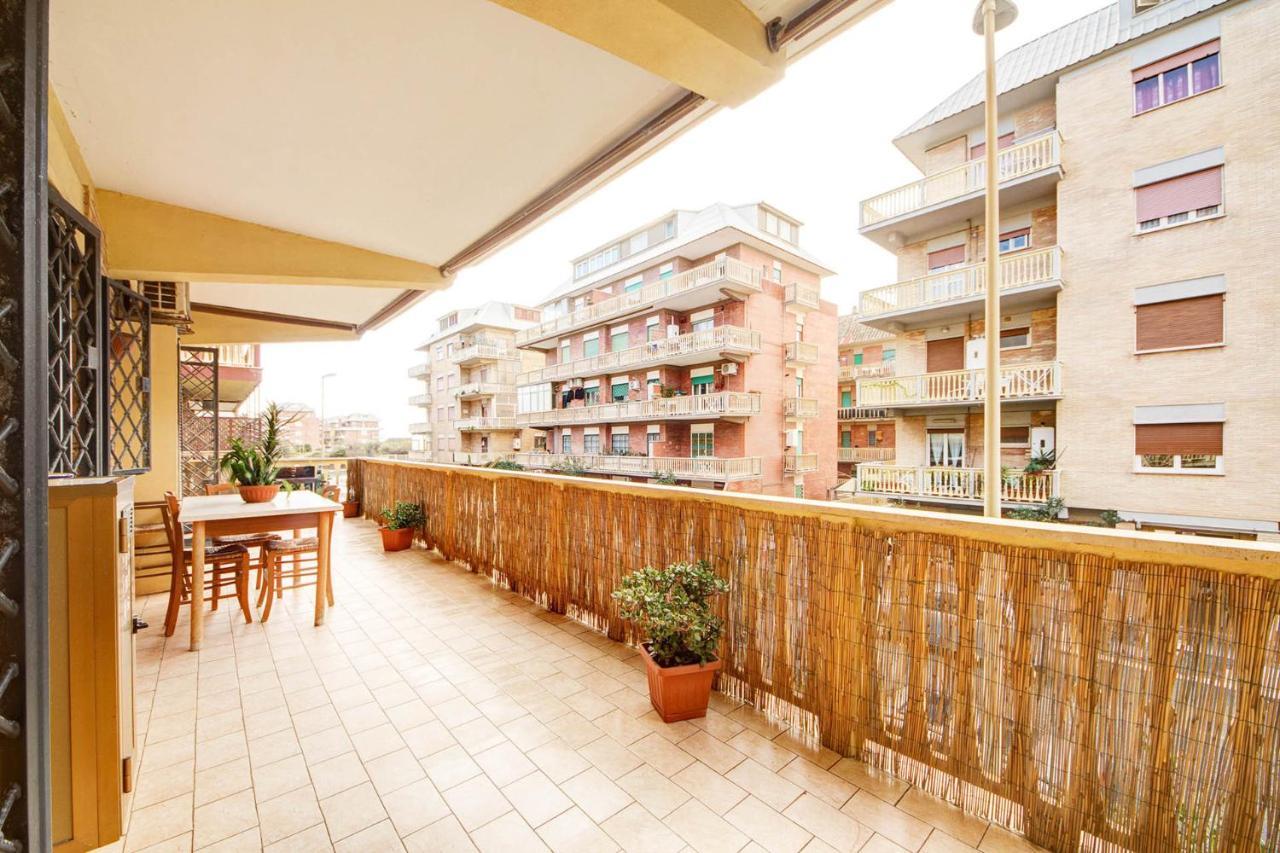 Ferienwohnung Mare Di Roma Lido di Ostia Zimmer foto