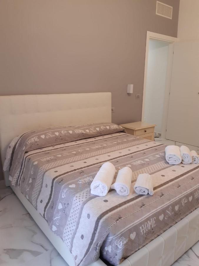 Ferienwohnung Mare Di Roma Lido di Ostia Exterior foto